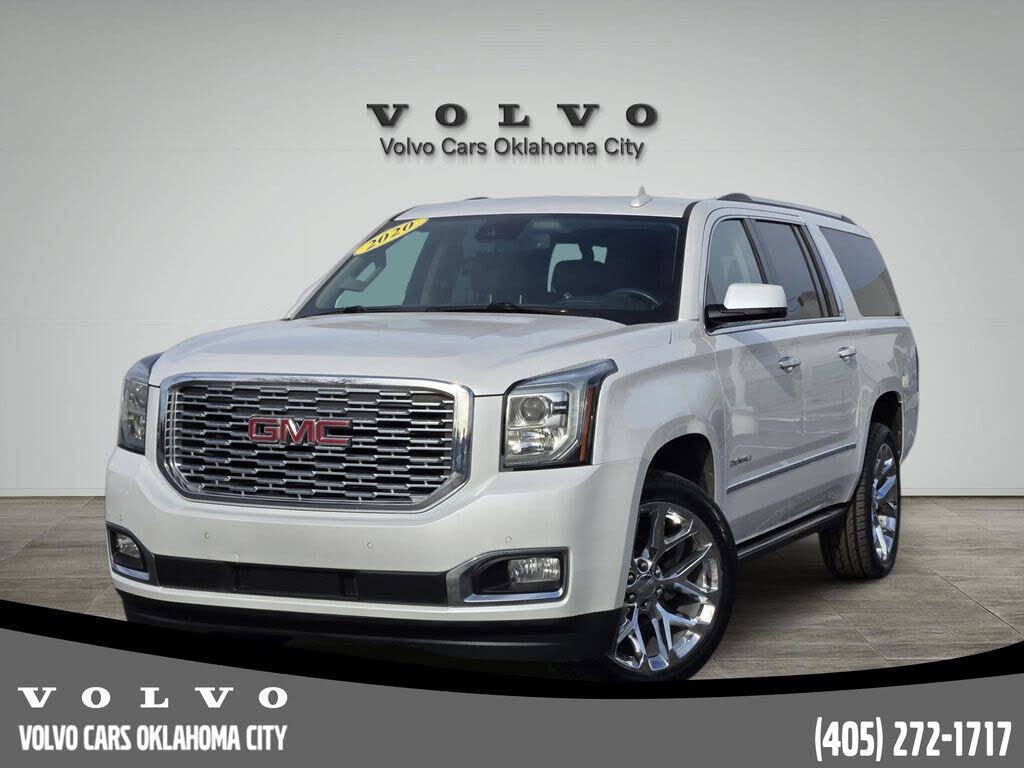 2020 GMC Yukon XL Denali 4WD