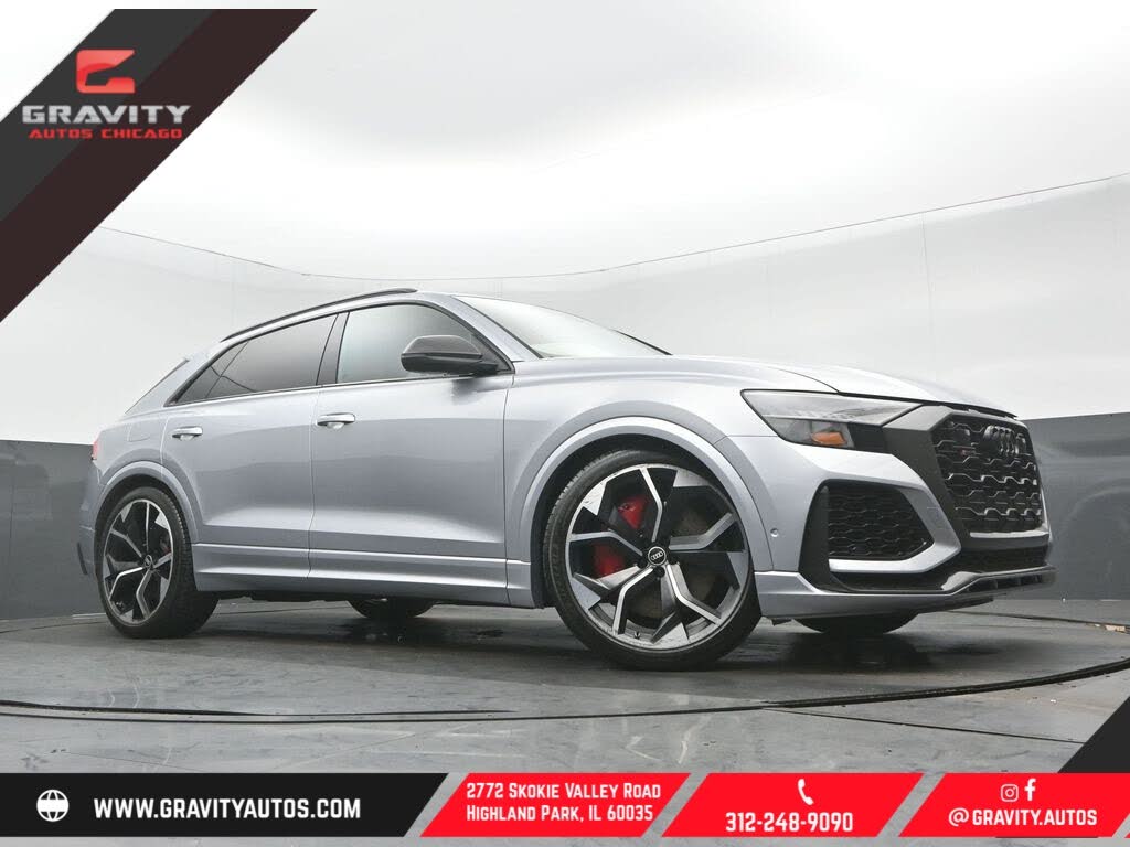 2021 Audi RS Q8 4.0T quattro AWD