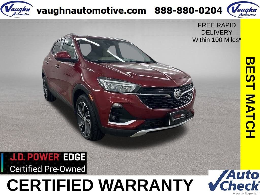 2021 Buick Encore GX Select FWD