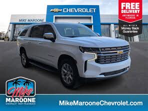 Chevrolet Suburban Premier 4WD