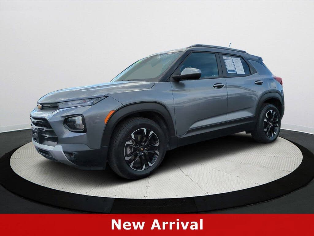 2021 Chevrolet Trailblazer LT FWD