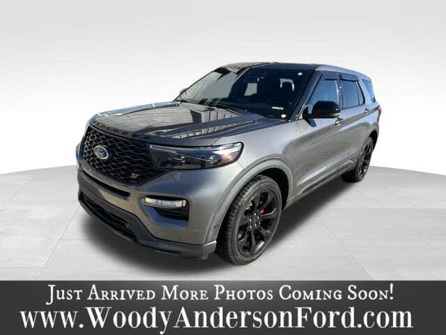 2021 Ford Explorer ST AWD