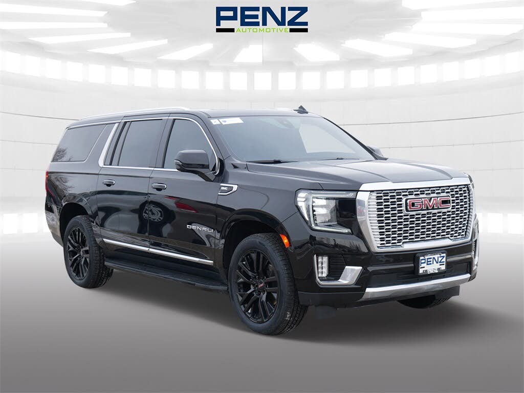2021 GMC Yukon XL Denali 4WD