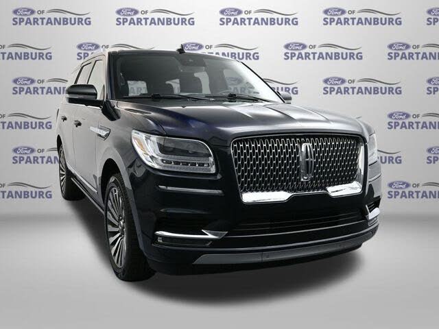 2021 Lincoln Navigator Reserve 4WD