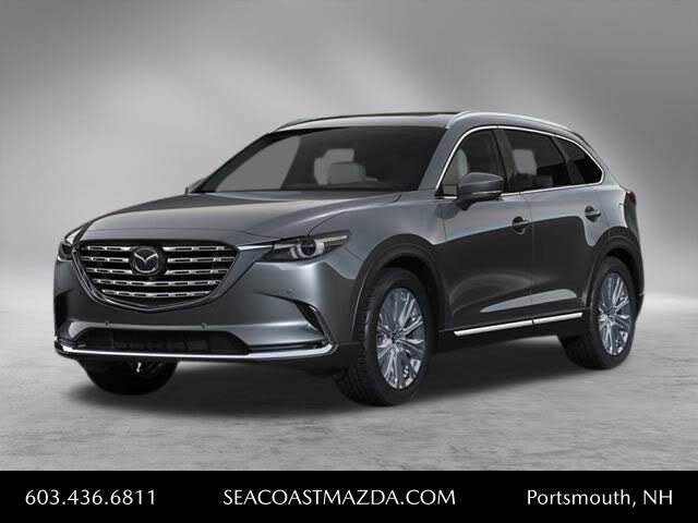 2021 Mazda CX-9 Carbon Edition AWD
