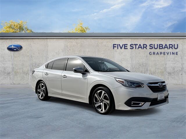 2021 Subaru Legacy Touring XT AWD