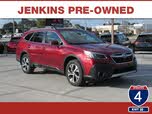 Subaru Outback Limited XT Crossover AWD