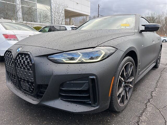2022 BMW 4 Series M440i Gran Coupe xDrive