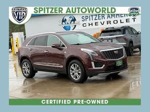 Cadillac XT5 Premium Luxury FWD