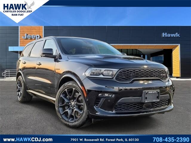 2022 Dodge Durango R/T AWD