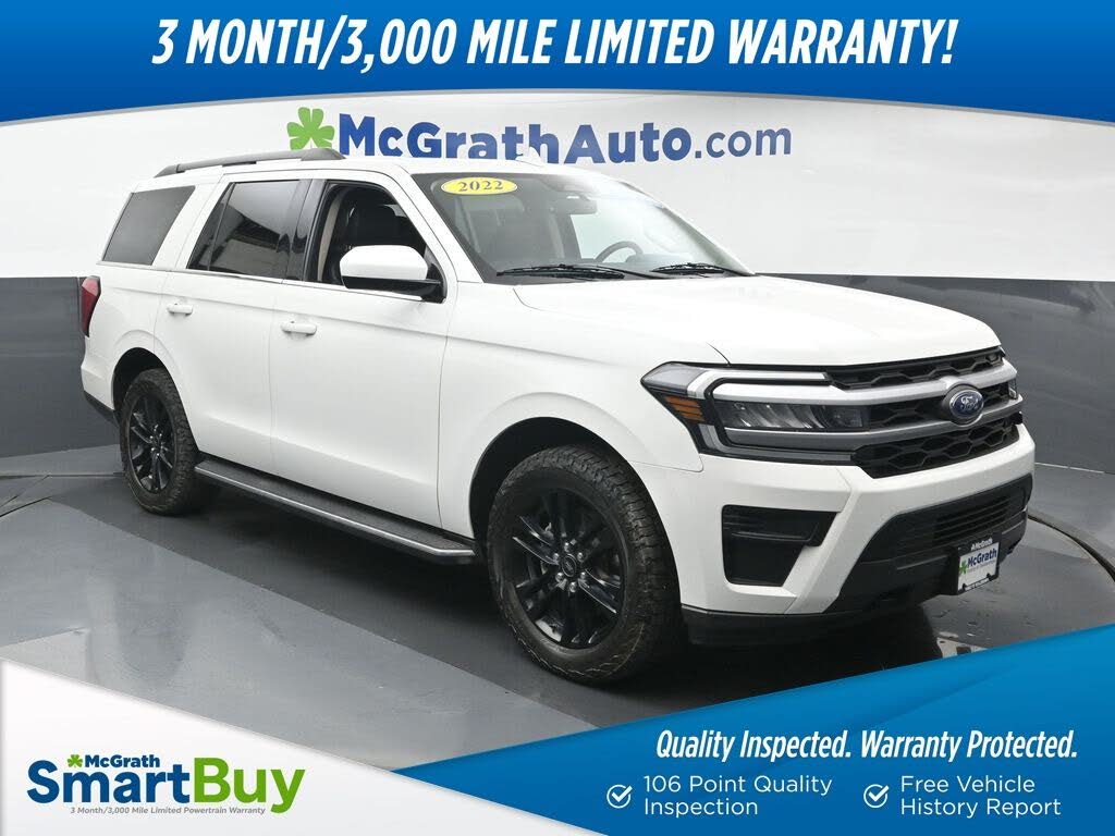 2022 Ford Expedition XLT 4WD