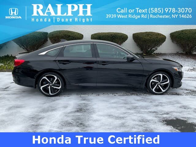 2022 Honda Accord Sport FWD