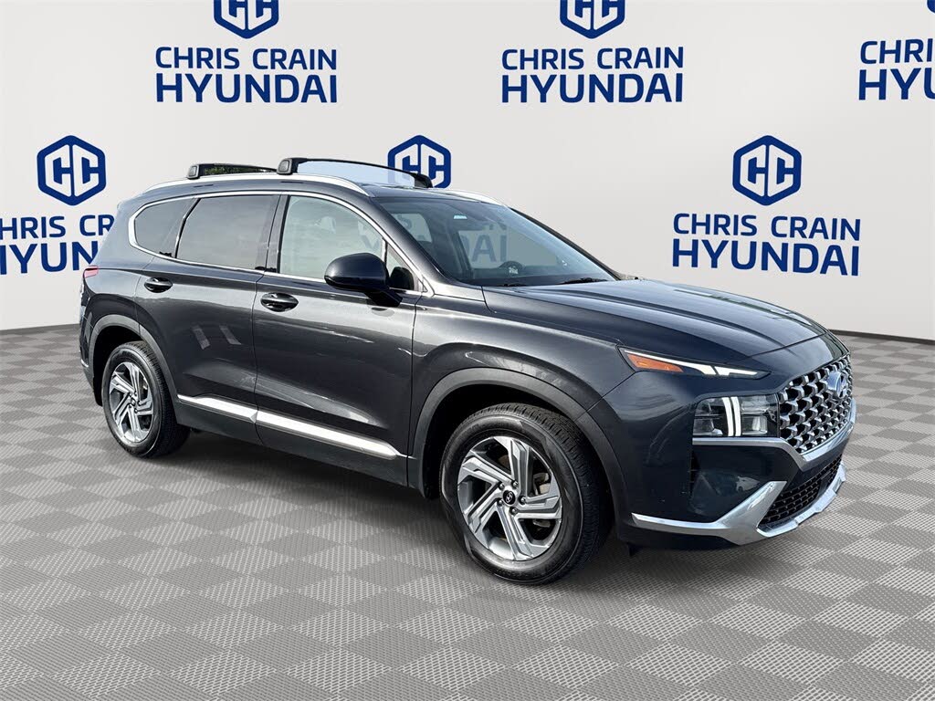 2022 Hyundai Santa Fe SEL FWD