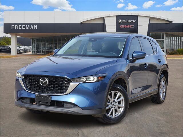 2022 Mazda CX-5 2.5 S Select AWD
