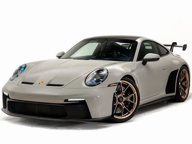 2022 Porsche 911 GT3 Coupe RWD