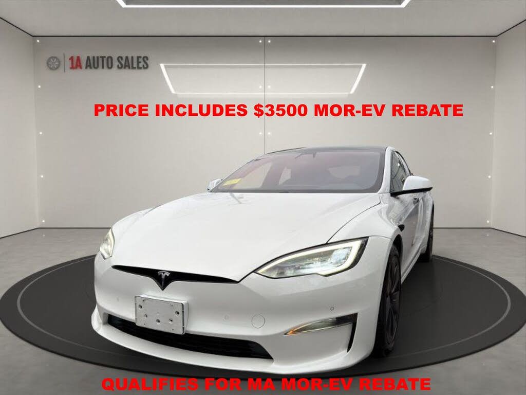 2022 Tesla Model S AWD