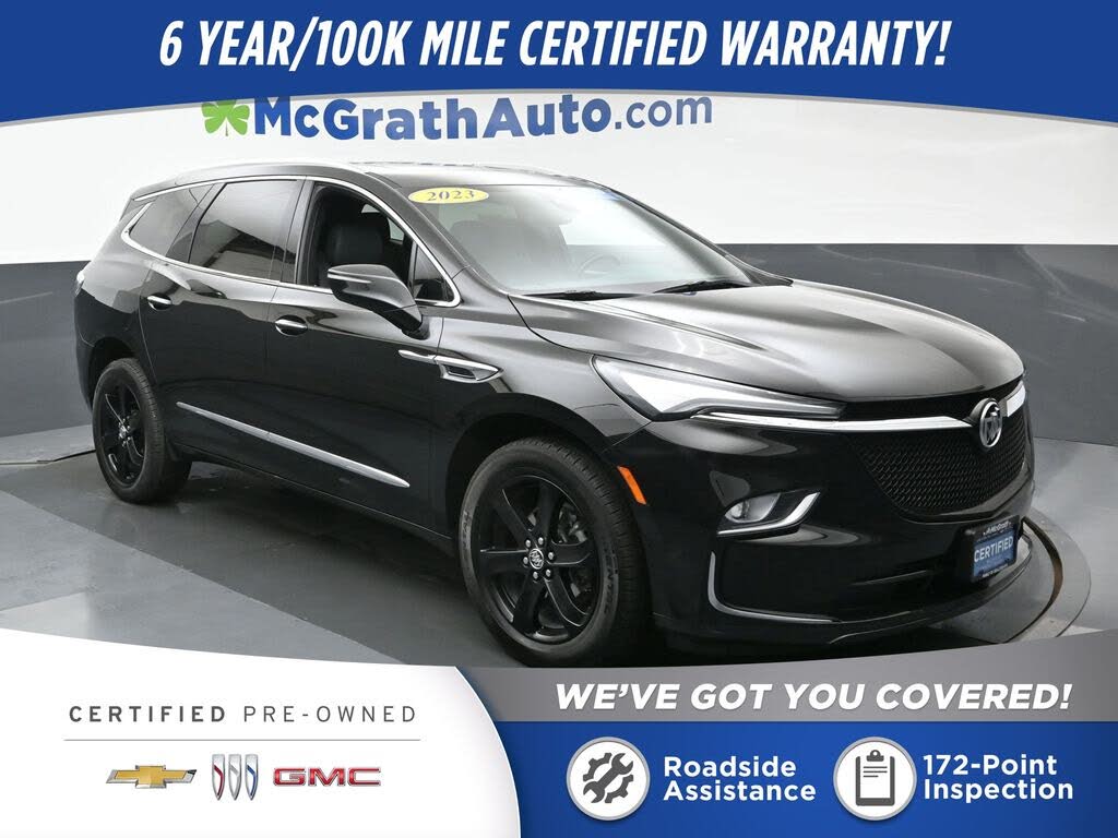 2023 Buick Enclave Essence AWD