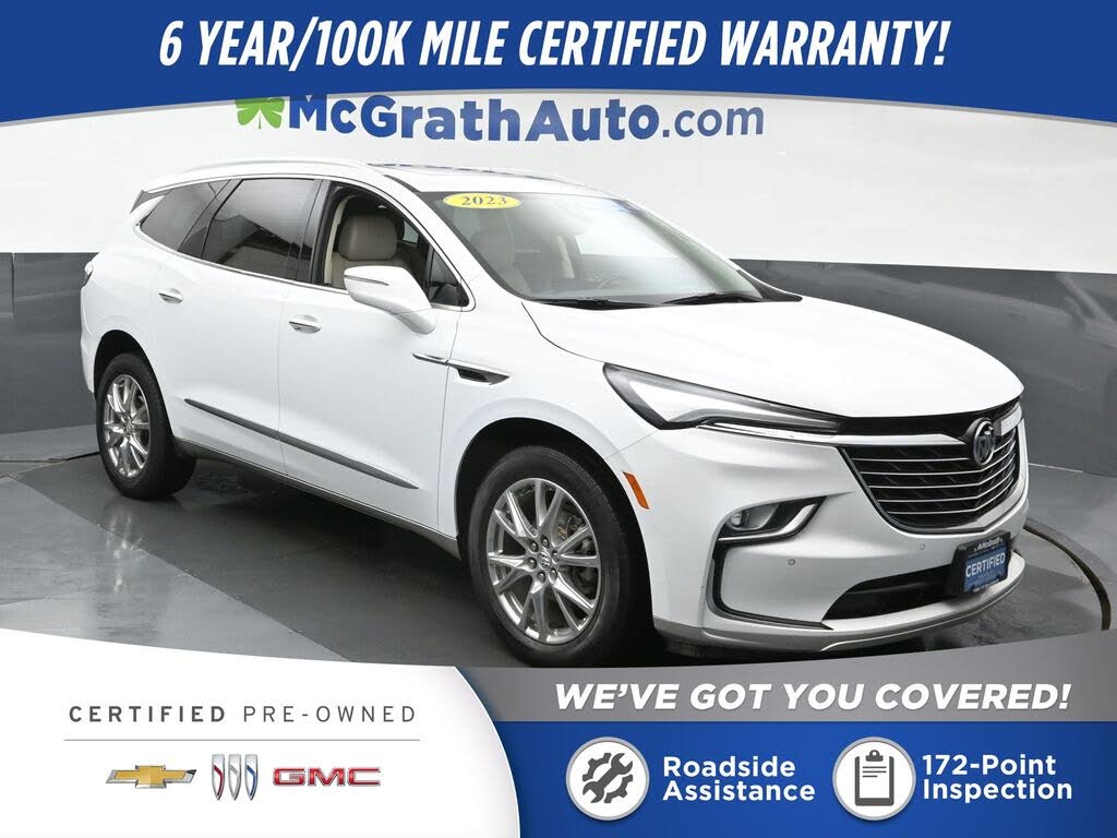 2023 Buick Enclave Essence AWD