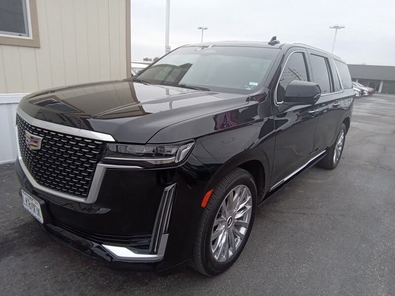 2023 Cadillac Escalade ESV Premium Luxury 4WD