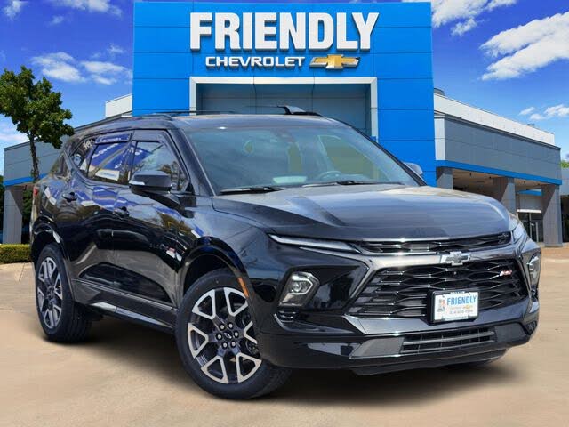 2023 Chevrolet Blazer RS FWD