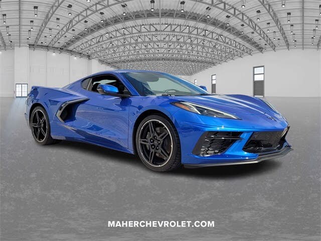 2023 Chevrolet Corvette Stingray 3LT Coupe RWD