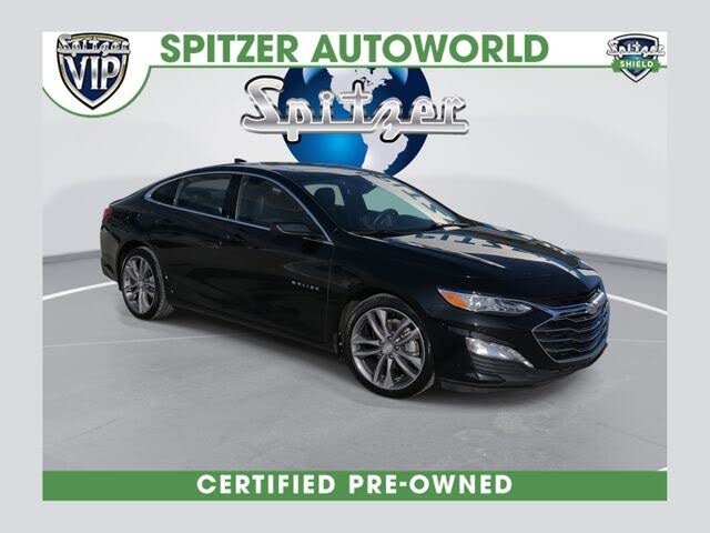 2023 Chevrolet Malibu LT with 2LT FWD