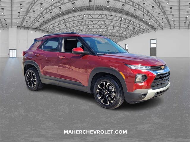 2023 Chevrolet Trailblazer LT FWD