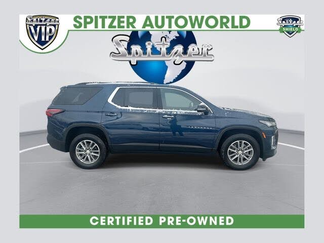 2023 Chevrolet Traverse LT Cloth FWD