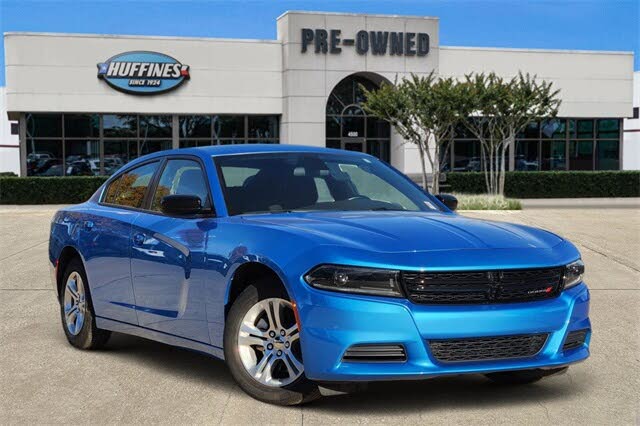 2023 Dodge Charger SXT RWD