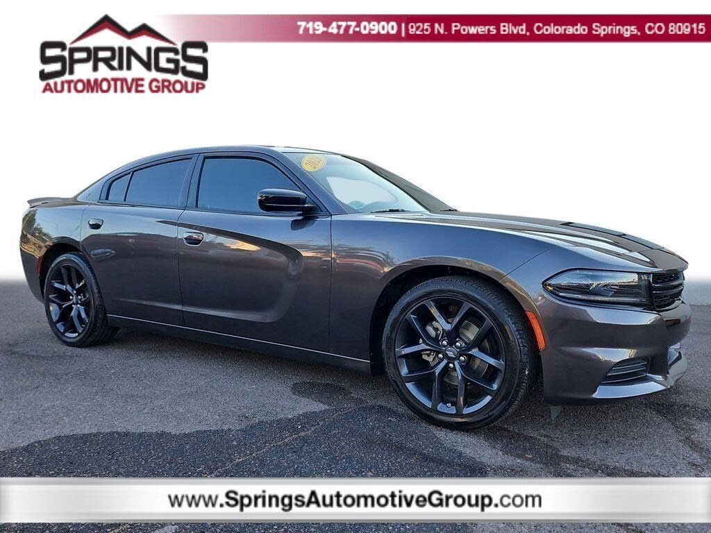 2023 Dodge Charger SXT RWD
