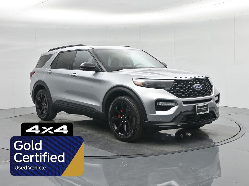 2023 Ford Explorer ST AWD