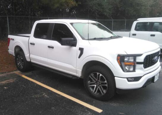2023 Ford F-150 XL SuperCrew 4WD