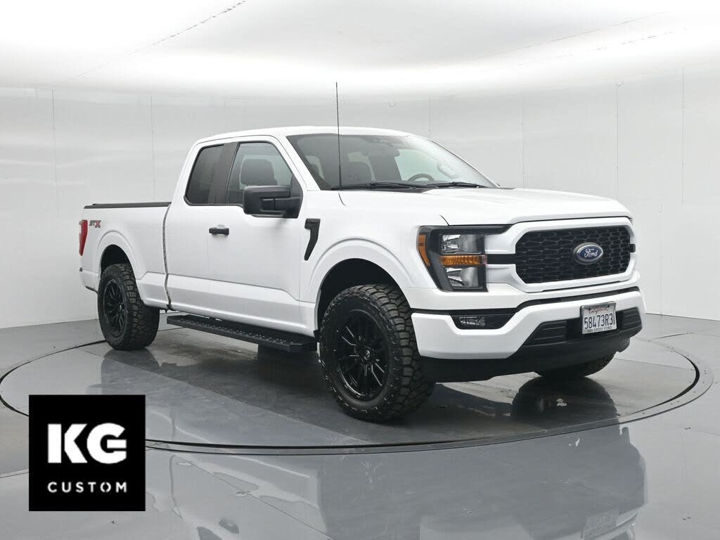 2023 Ford F-150 XL SuperCab RWD