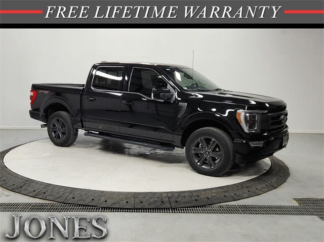 2023 Ford F-150 Lariat SuperCrew 4WD