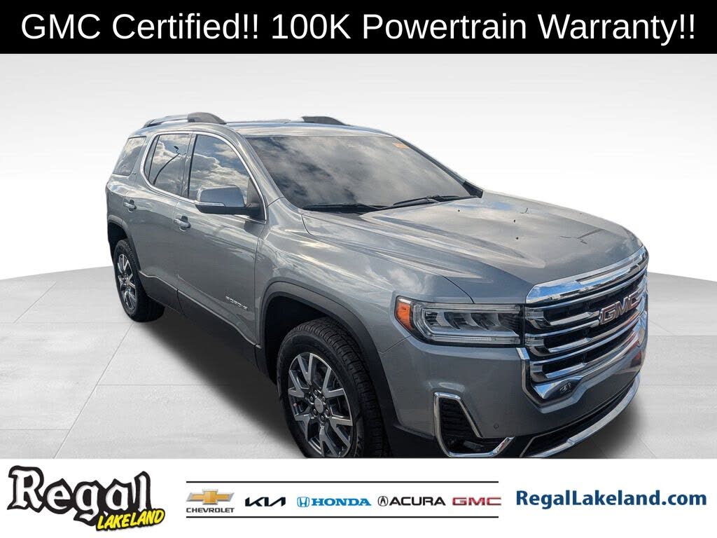 2023 GMC Acadia SLT FWD