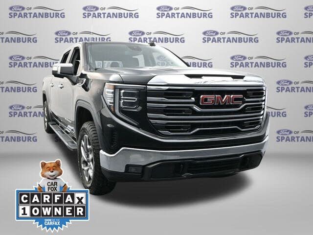 2023 GMC Sierra 1500 SLT Crew Cab 4WD