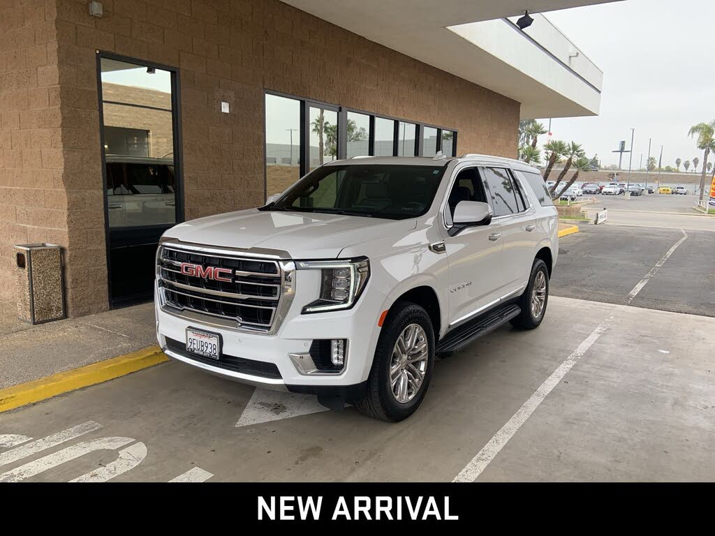 2023 GMC Yukon SLT RWD