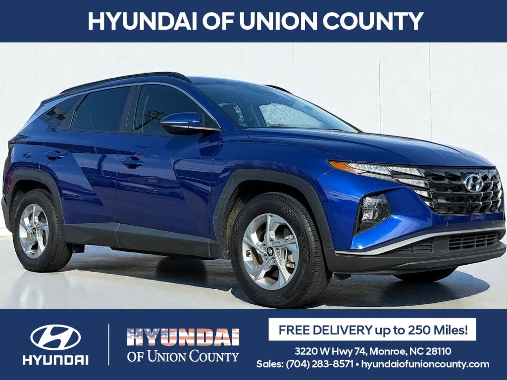 2023 Hyundai Tucson SEL FWD