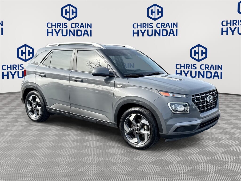 2023 Hyundai Venue SEL FWD