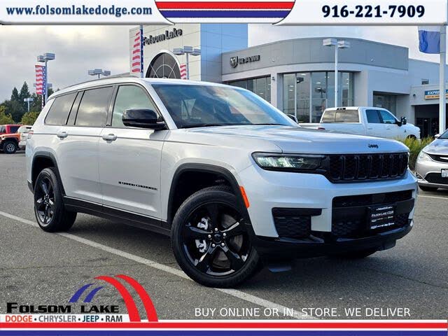 2023 Jeep Grand Cherokee L Altitude 4WD