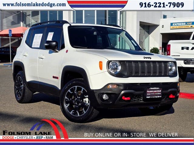2023 Jeep Renegade Trailhawk 4WD