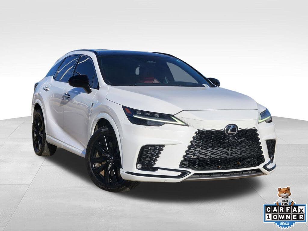 2023 Lexus RX Hybrid 500h F Sport Performance 3 AWD