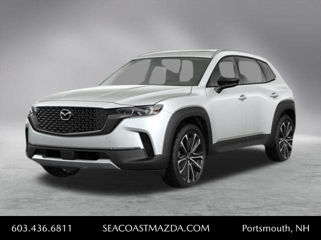 2023 Mazda CX-50 2.5 Turbo Premium AWD