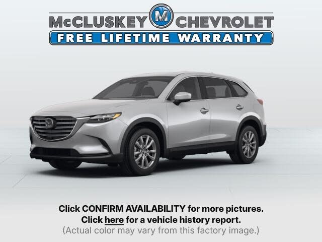 2023 Mazda CX-9 Touring AWD
