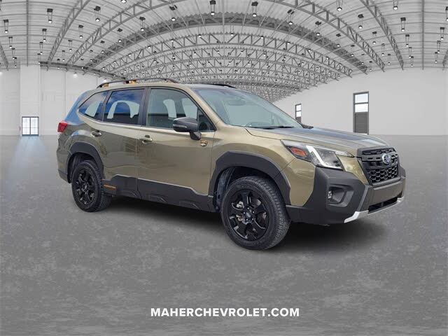 2023 Subaru Forester Wilderness Crossover AWD