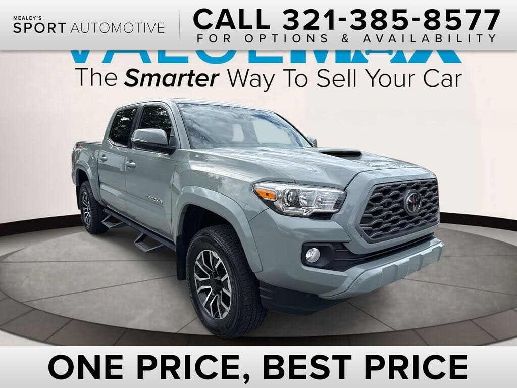 2023 Toyota Tacoma TRD Sport Double Cab 4WD