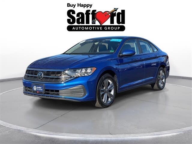 2023 Volkswagen Jetta 1.5T SE FWD