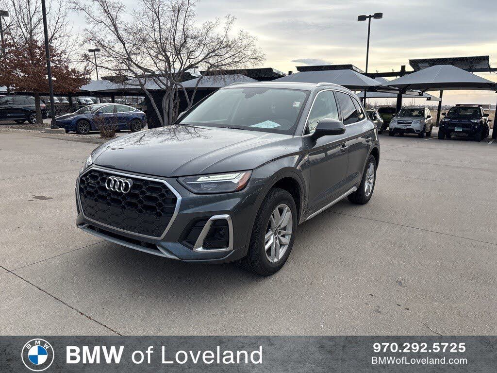 2024 Audi Q5 quattro Premium S Line 45 TFSI