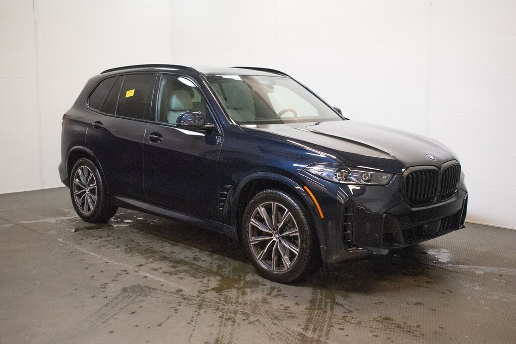 2024 BMW X5 xDrive40i AWD