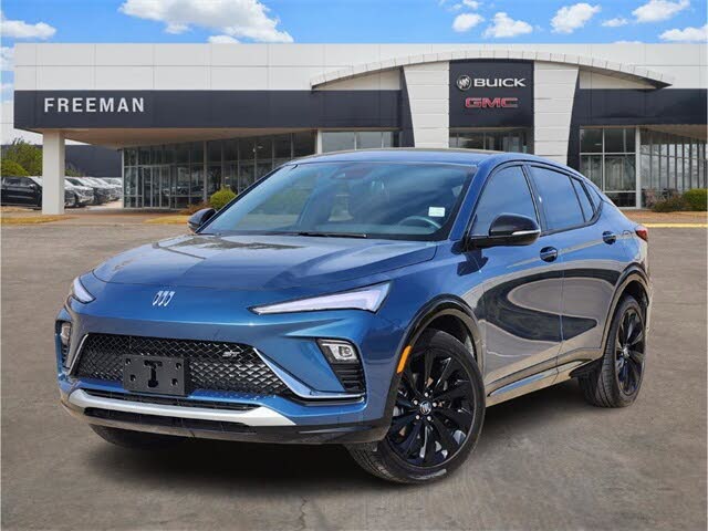 2024 Buick Envista Sport Touring FWD